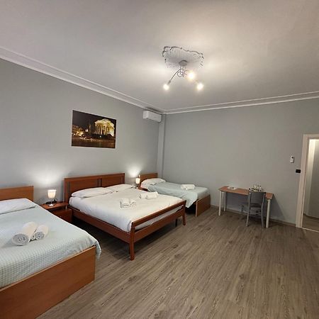 Domus Hotel Caselle Torinese ภายนอก รูปภาพ