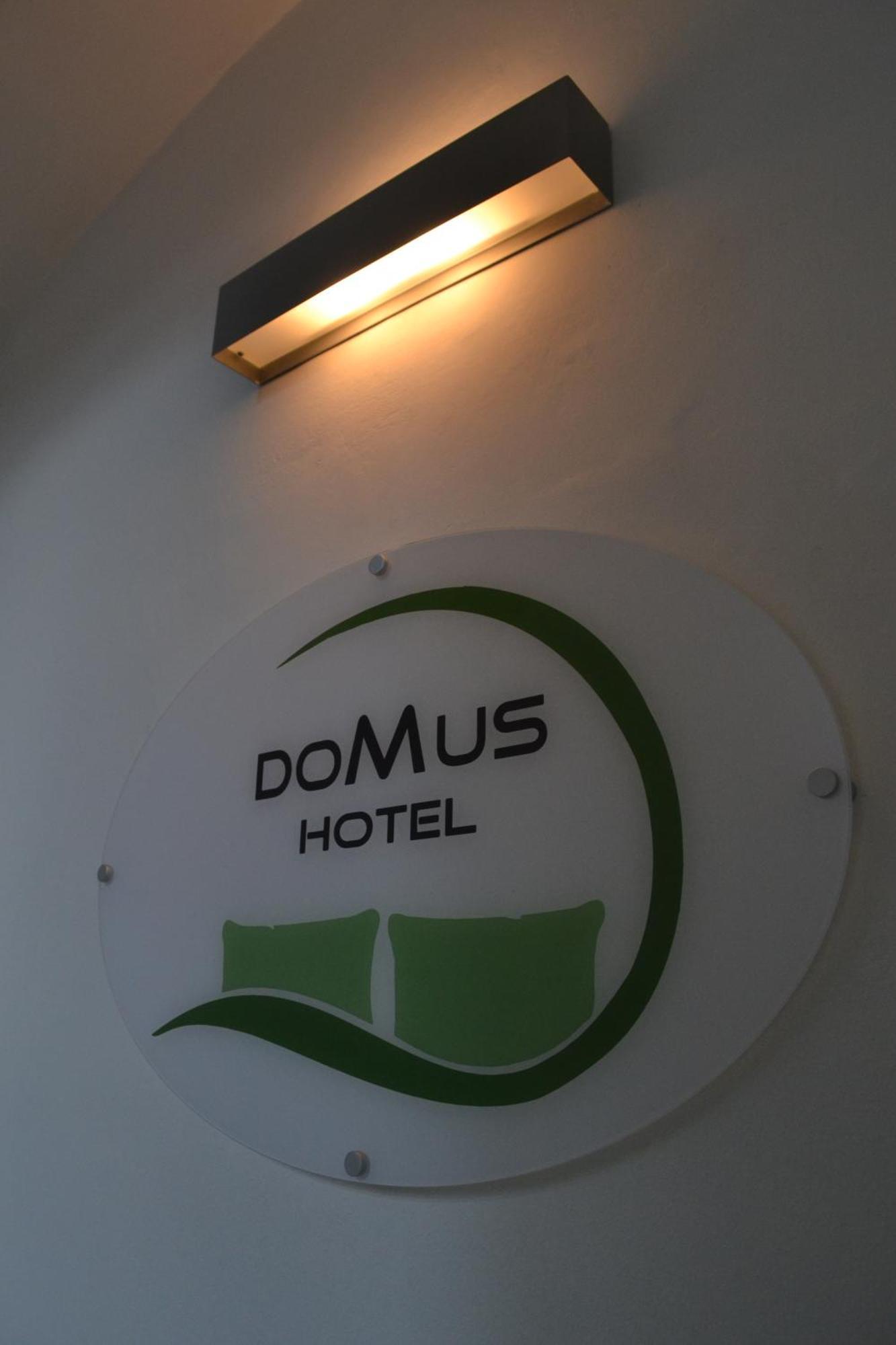 Domus Hotel Caselle Torinese ภายนอก รูปภาพ