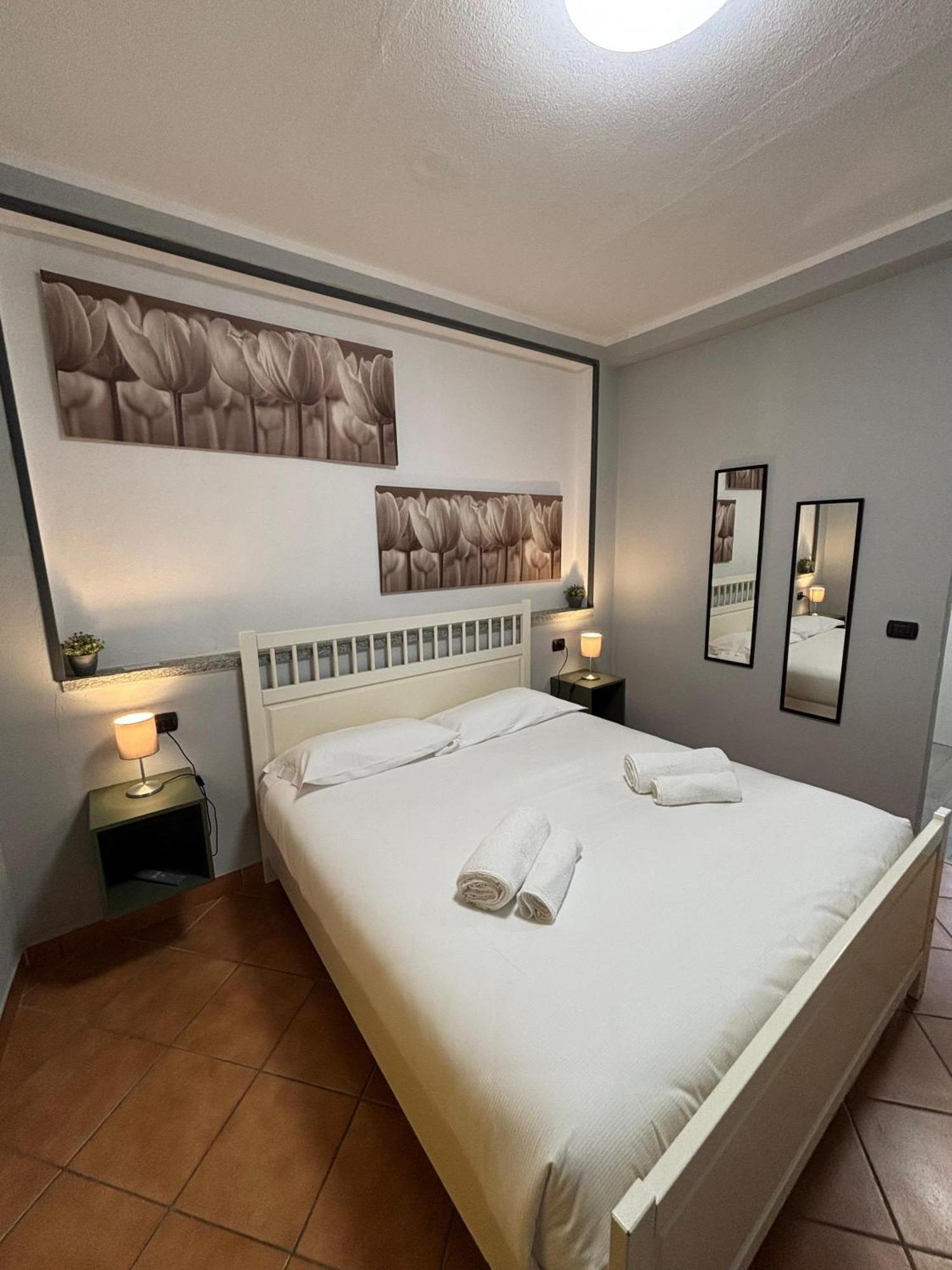 Domus Hotel Caselle Torinese ภายนอก รูปภาพ