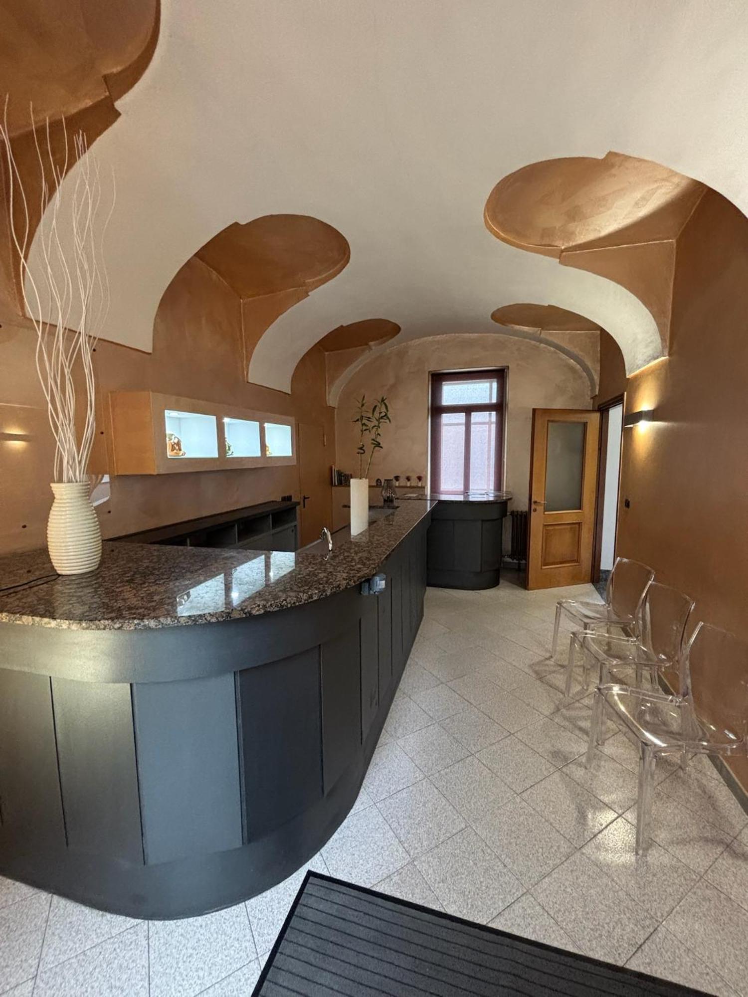 Domus Hotel Caselle Torinese ภายนอก รูปภาพ